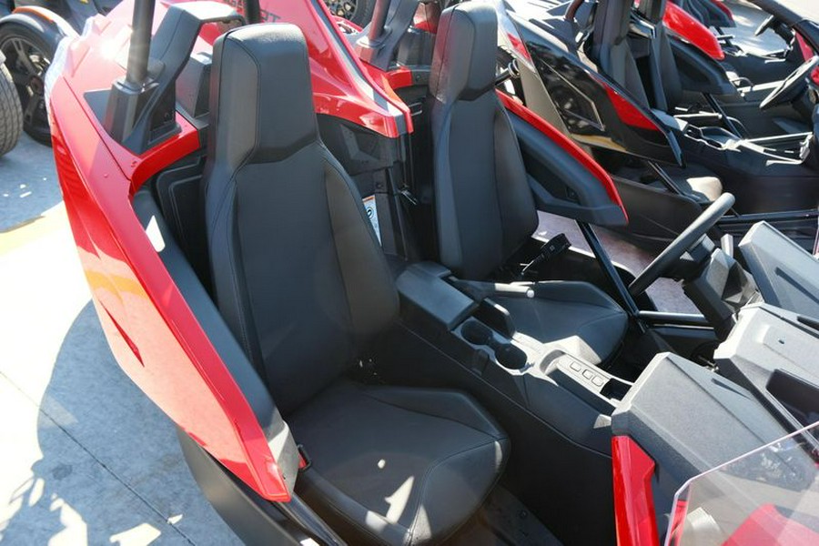 New 2025 POLARIS SLINGSHOT S AUTODRIVE