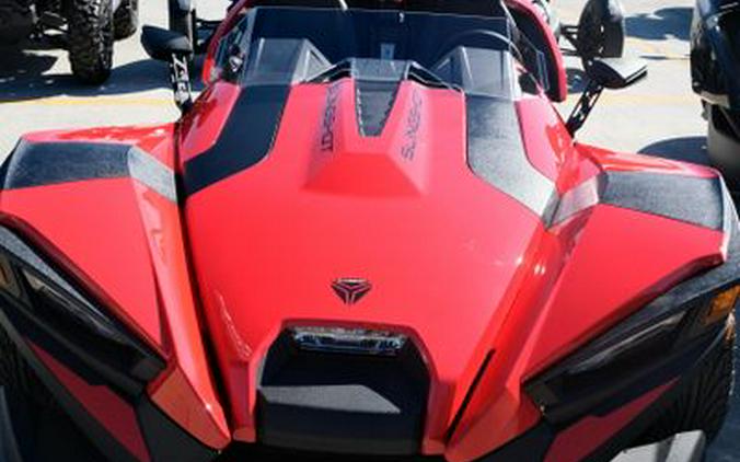 New 2025 POLARIS SLINGSHOT S AUTODRIVE