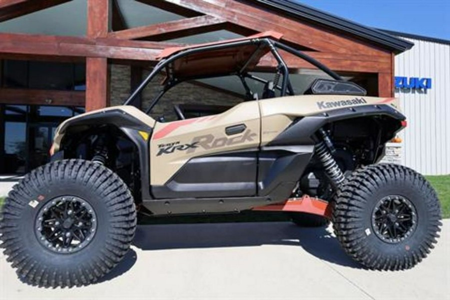 2026 Kawasaki Teryx Krx® 1000 Rock Edition