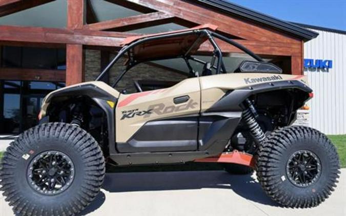 2026 Kawasaki Teryx Krx® 1000 Rock Edition