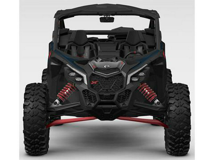 2026 Can-Am Maverick X3 X RS TURBO RR Smart-Shox with 10.25 in. touchscreen display