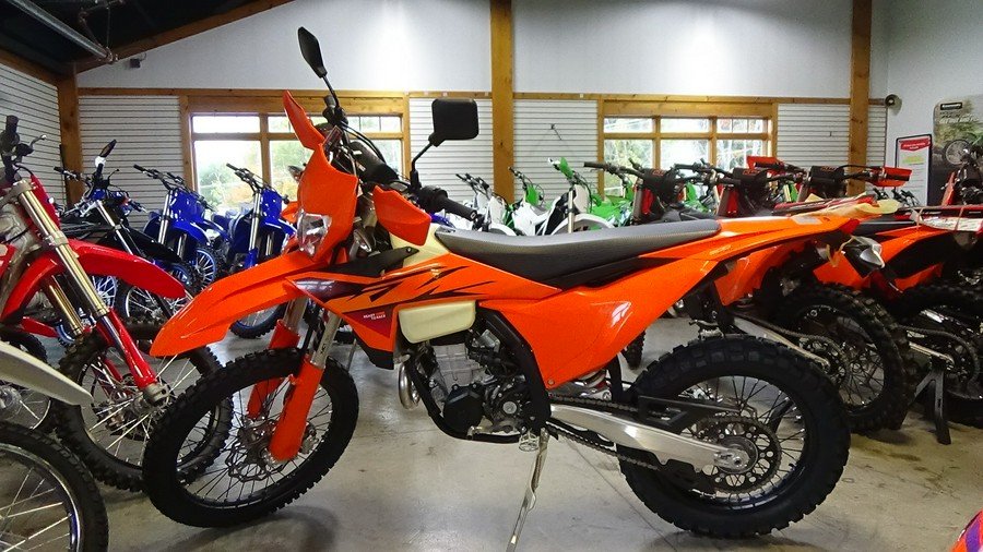 2026 KTM 500 EXC-F