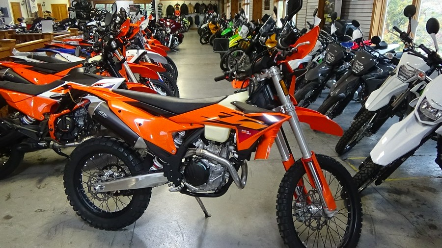 2026 KTM 500 EXC-F