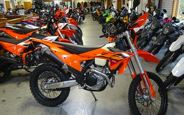 2026 KTM 500 EXC-F