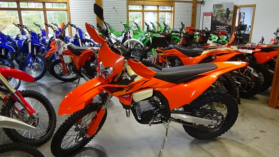 2026 KTM 500 EXC-F