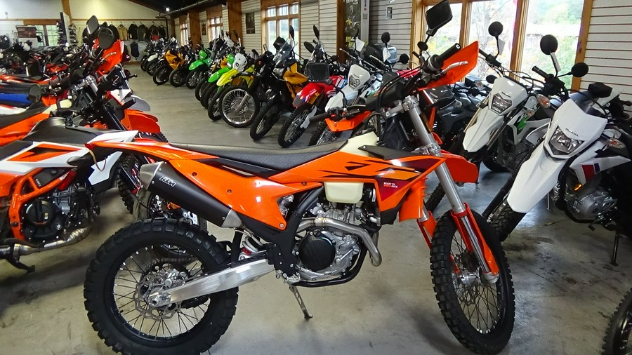 2026 KTM 500 EXC-F