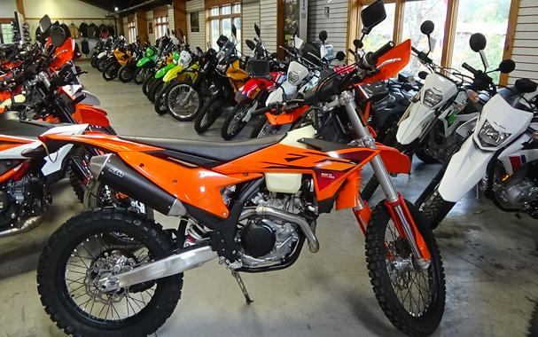 2026 KTM 500 EXC-F