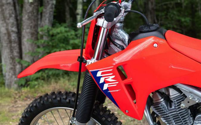 2026 Honda CRF 300F