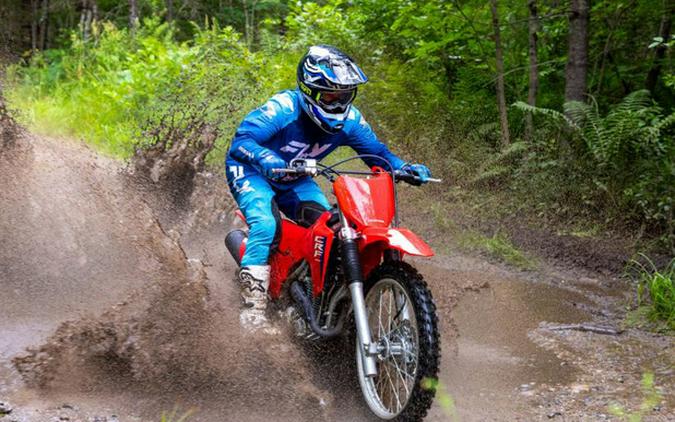 2026 Honda CRF 300F