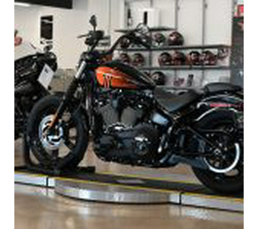 2023 Harley Davidson Street Bob 114