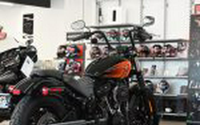 2023 Harley Davidson Street Bob 114