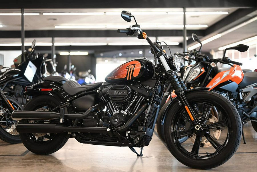2023 Harley Davidson Street Bob 114