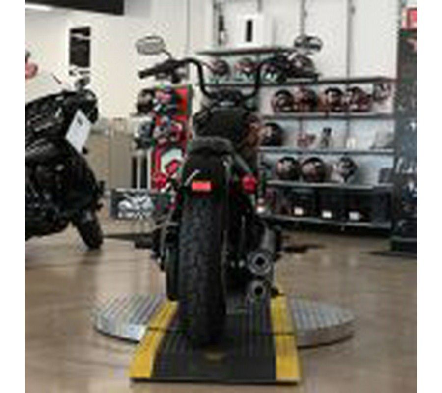 2023 Harley Davidson Street Bob 114