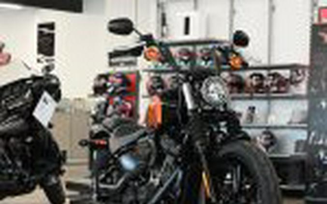 2023 Harley Davidson Street Bob 114