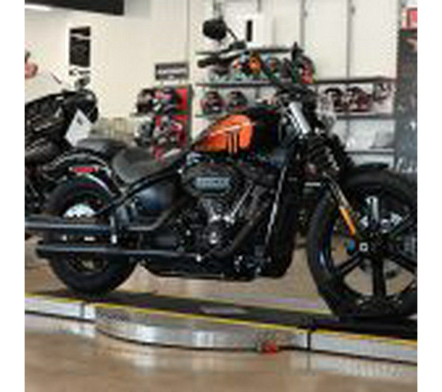 2023 Harley Davidson Street Bob 114