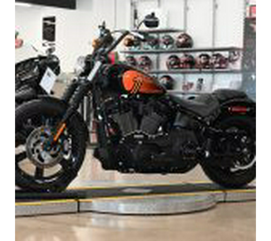 2023 Harley Davidson Street Bob 114