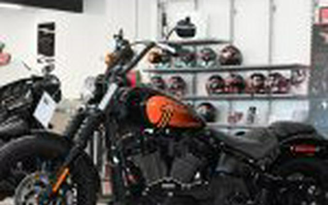 2023 Harley Davidson Street Bob 114