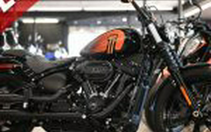 2023 Harley Davidson Street Bob 114
