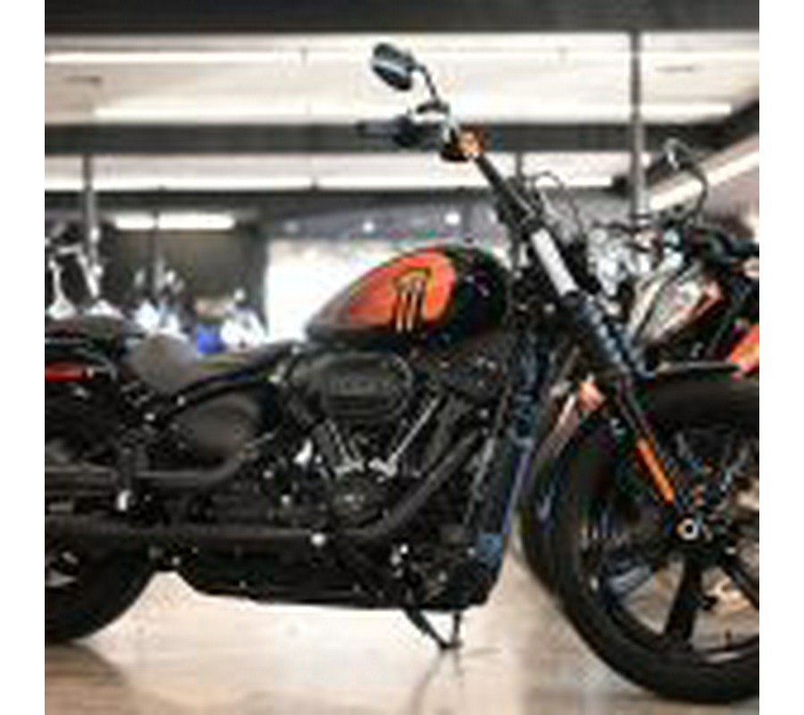 2023 Harley Davidson Street Bob 114