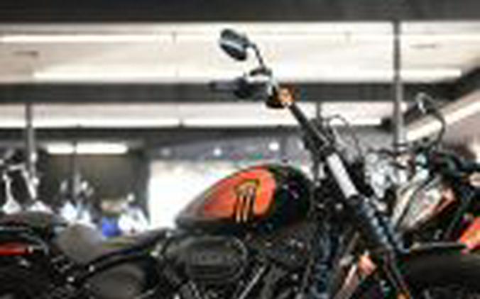 2023 Harley Davidson Street Bob 114
