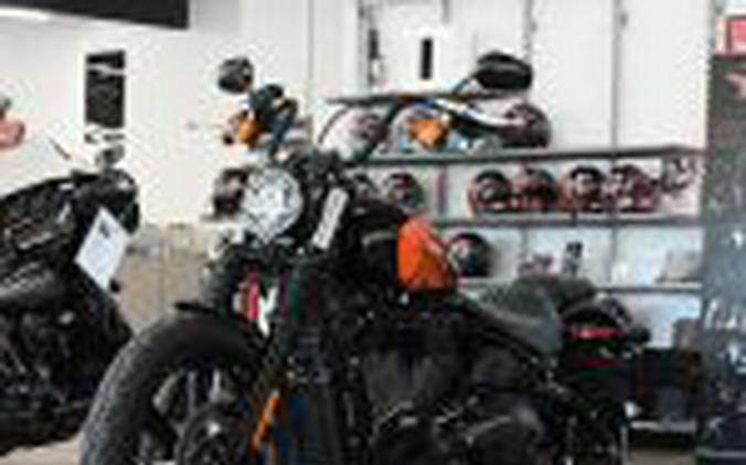 2023 Harley Davidson Street Bob 114