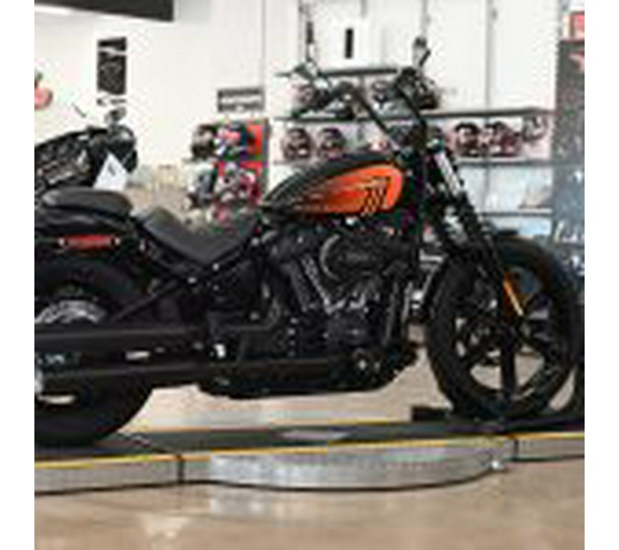 2023 Harley Davidson Street Bob 114