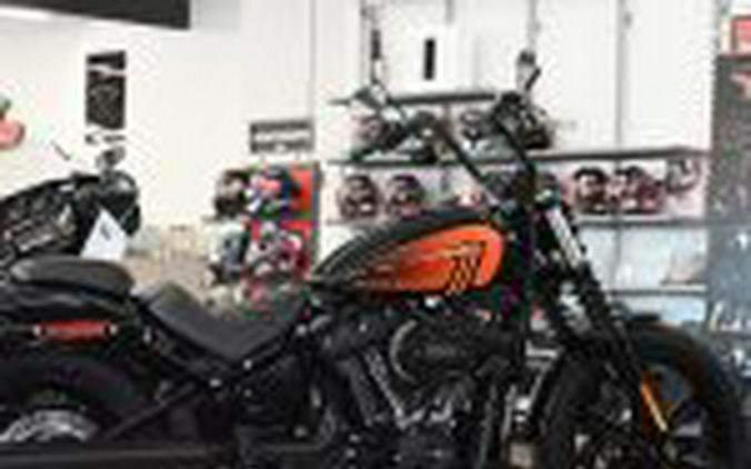 2023 Harley Davidson Street Bob 114