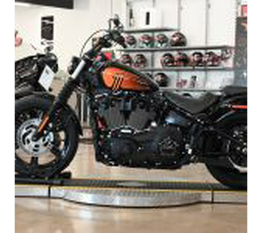 2023 Harley Davidson Street Bob 114