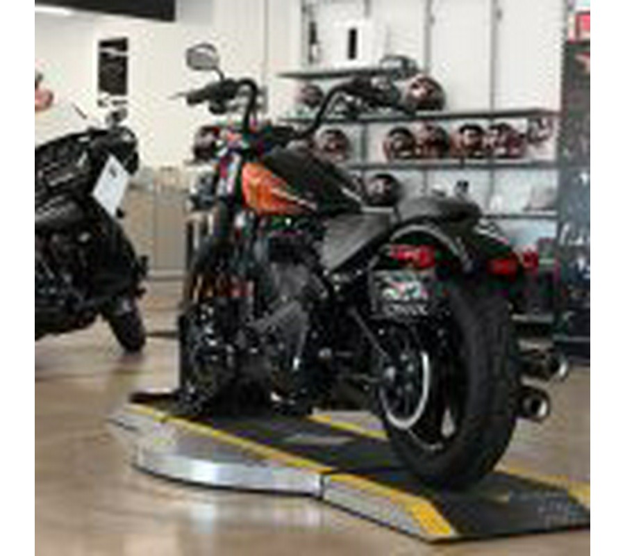 2023 Harley Davidson Street Bob 114