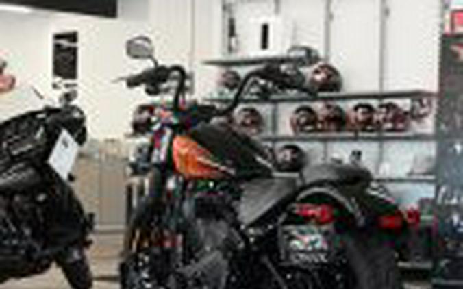 2023 Harley Davidson Street Bob 114
