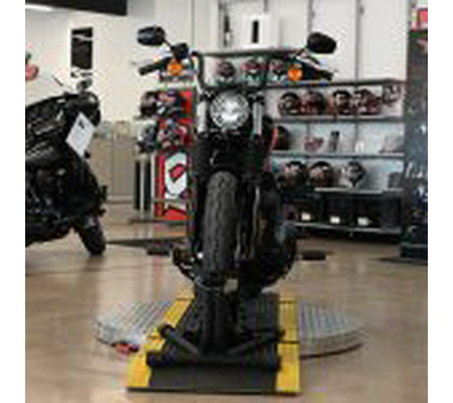 2023 Harley Davidson Street Bob 114