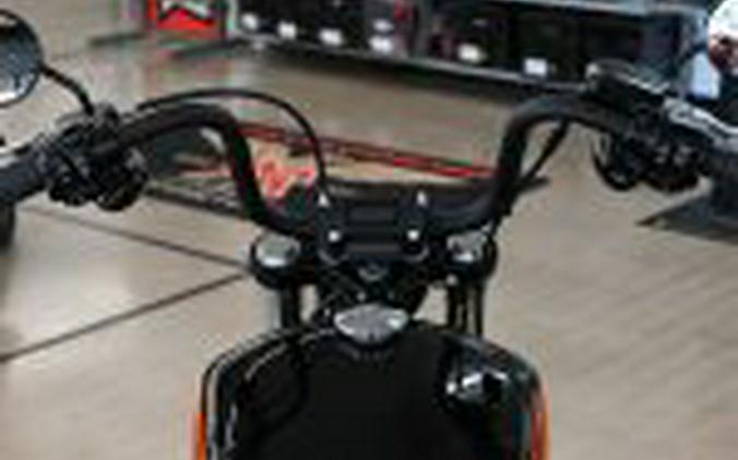 2023 Harley Davidson Street Bob 114