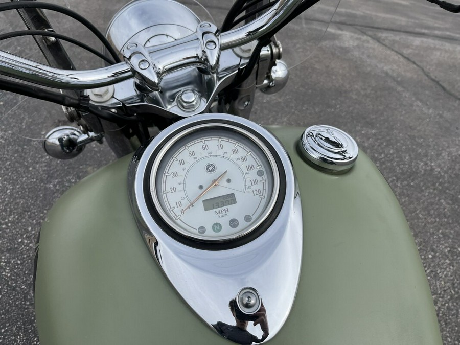 2005 Yamaha XVS1100 VStar Classic