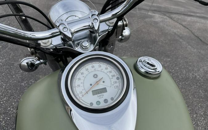 2005 Yamaha XVS1100 VStar Classic