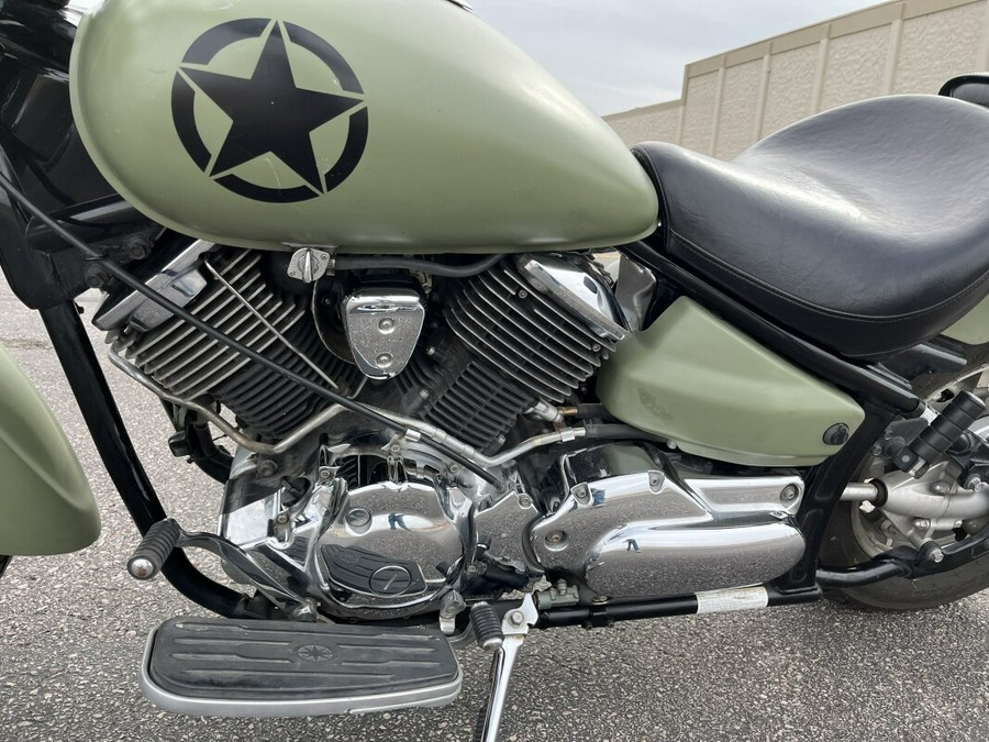 2005 Yamaha XVS1100 VStar Classic