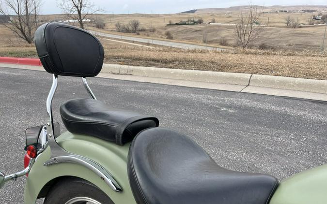 2005 Yamaha XVS1100 VStar Classic