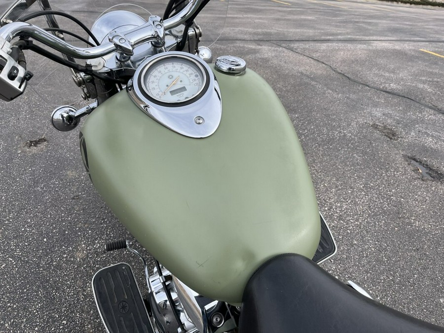 2005 Yamaha XVS1100 VStar Classic