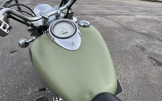2005 Yamaha XVS1100 VStar Classic