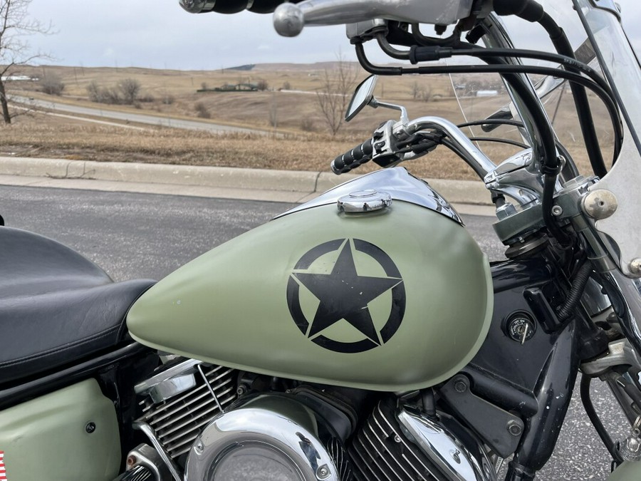 2005 Yamaha XVS1100 VStar Classic