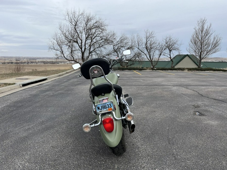 2005 Yamaha XVS1100 VStar Classic