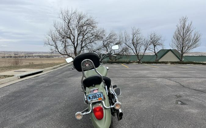 2005 Yamaha XVS1100 VStar Classic