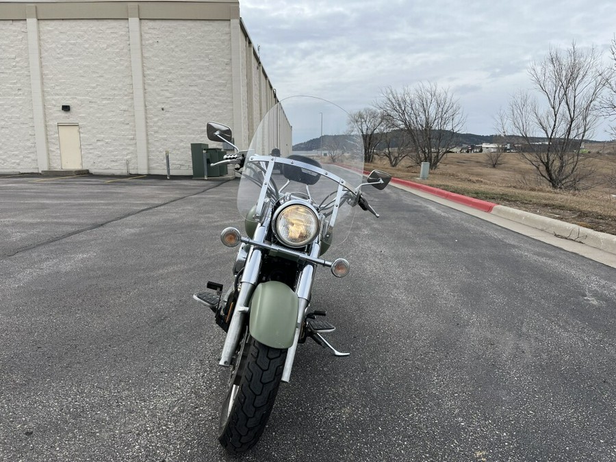 2005 Yamaha XVS1100 VStar Classic