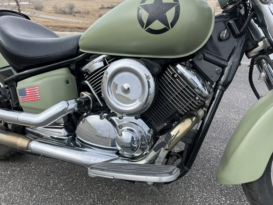 2005 Yamaha XVS1100 VStar Classic