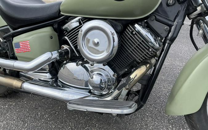 2005 Yamaha XVS1100 VStar Classic