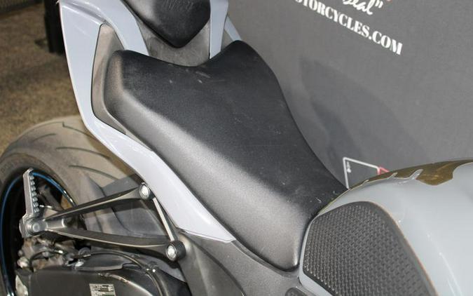 2019 Kawasaki Ninja® ZX™-6R ABS