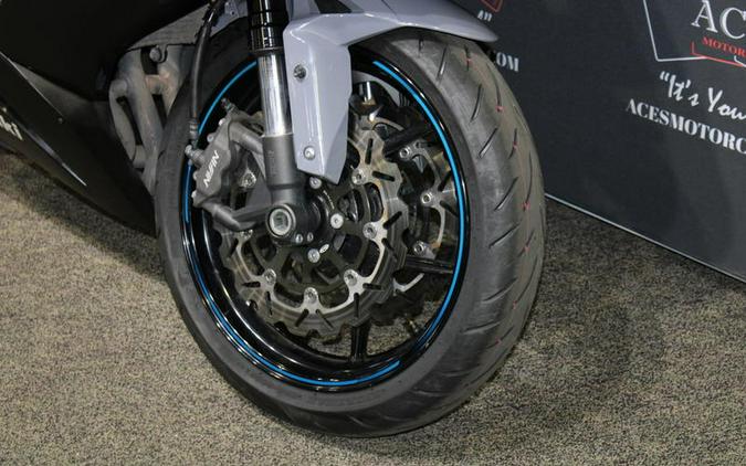 2019 Kawasaki Ninja® ZX™-6R ABS