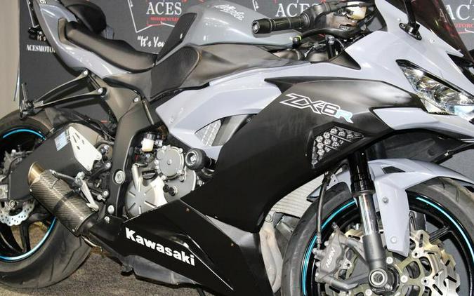 2019 Kawasaki Ninja® ZX™-6R ABS