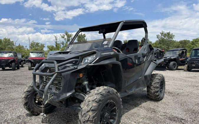 2023 Can-Am Commander XT 1000R