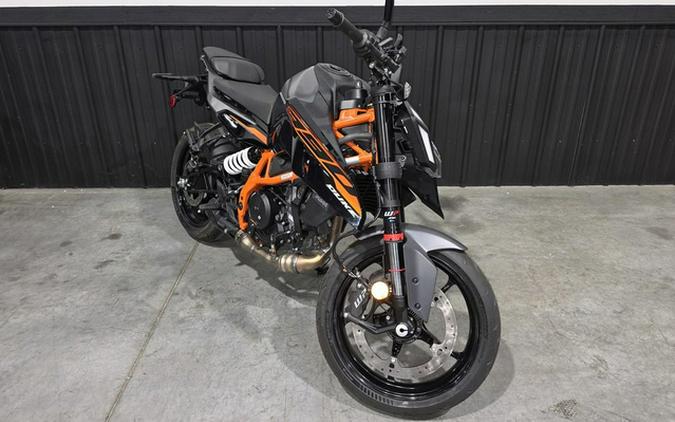 2026 KTM Duke 390