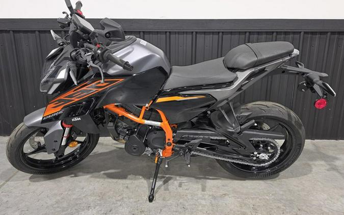 2026 KTM Duke 390